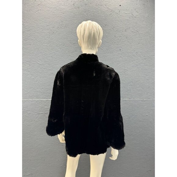 Vintage Mink Fur Coat - Picture 2 of 5